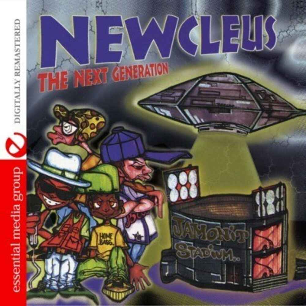 Next Generation [CD]