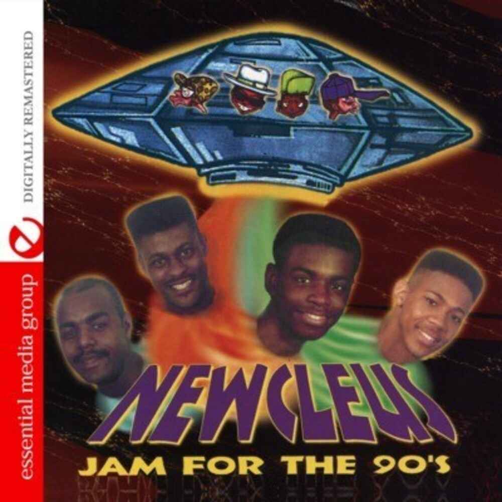 Jam for the 90's [CD]