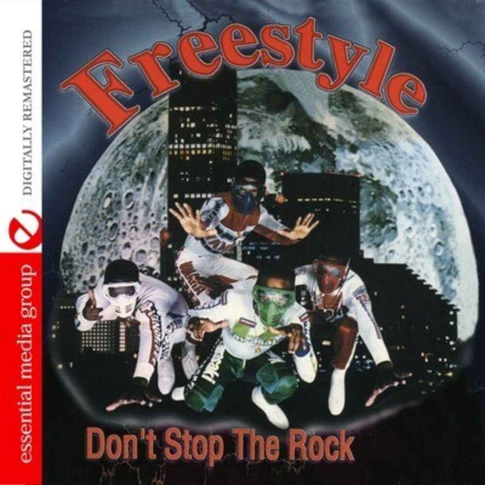 Don't Stop the Rock [CD]