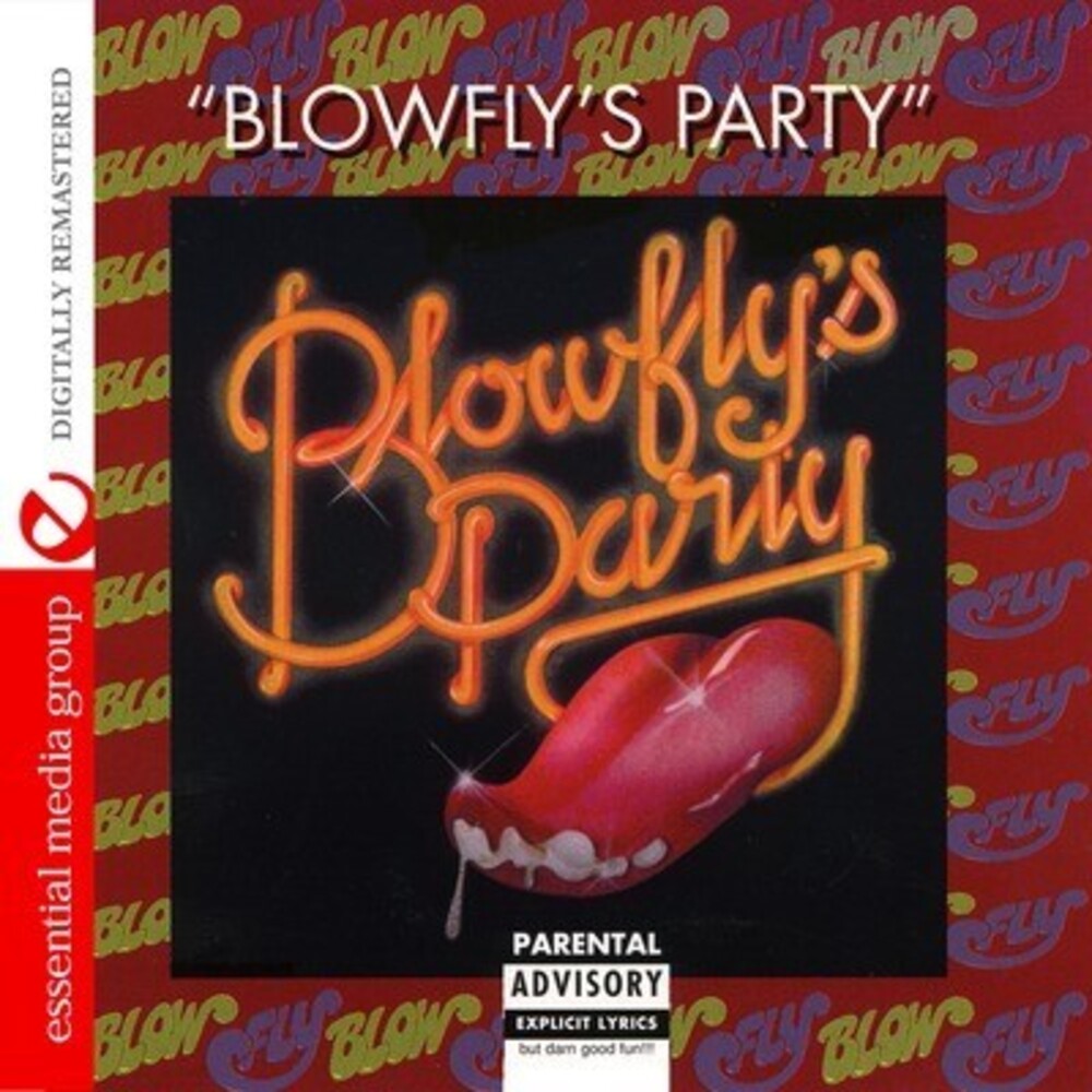 Blowfly - Blowfly's Party [CD]