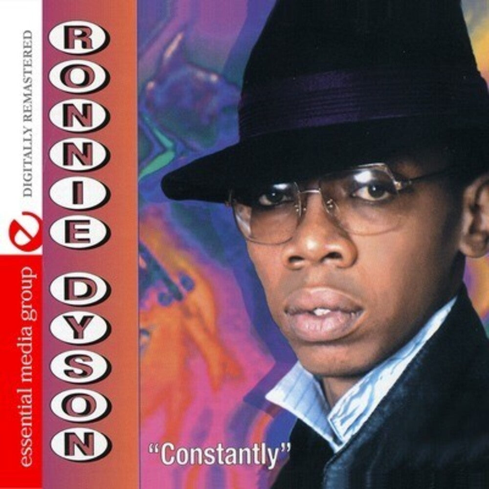 Ronnie Dyson - Constantly Music CD