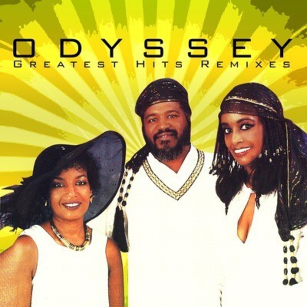 Odyssey - Greatest Hits Remixes [CD]