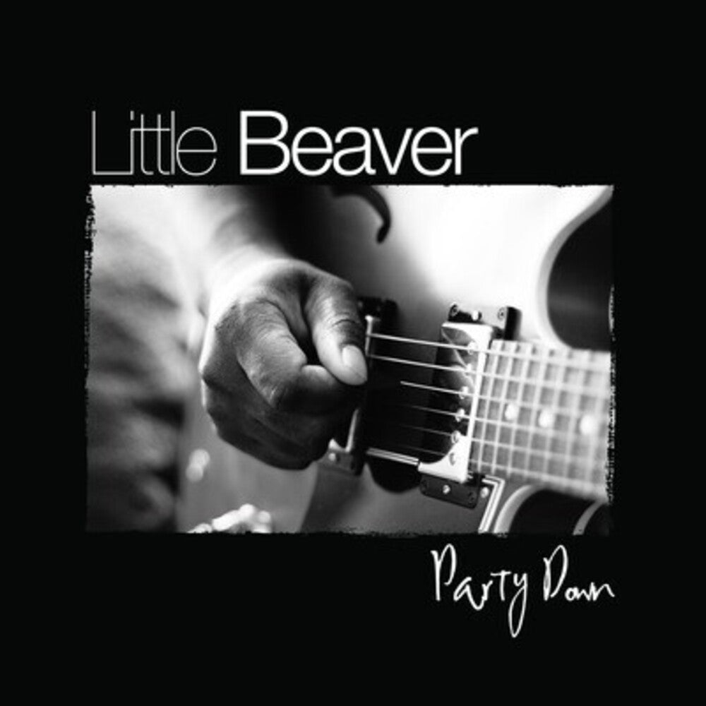 Little Beaver - Party Down [CD]