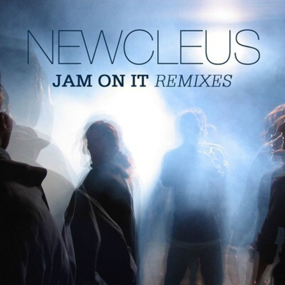 Newcleus - Jam on It Remixes Music CD