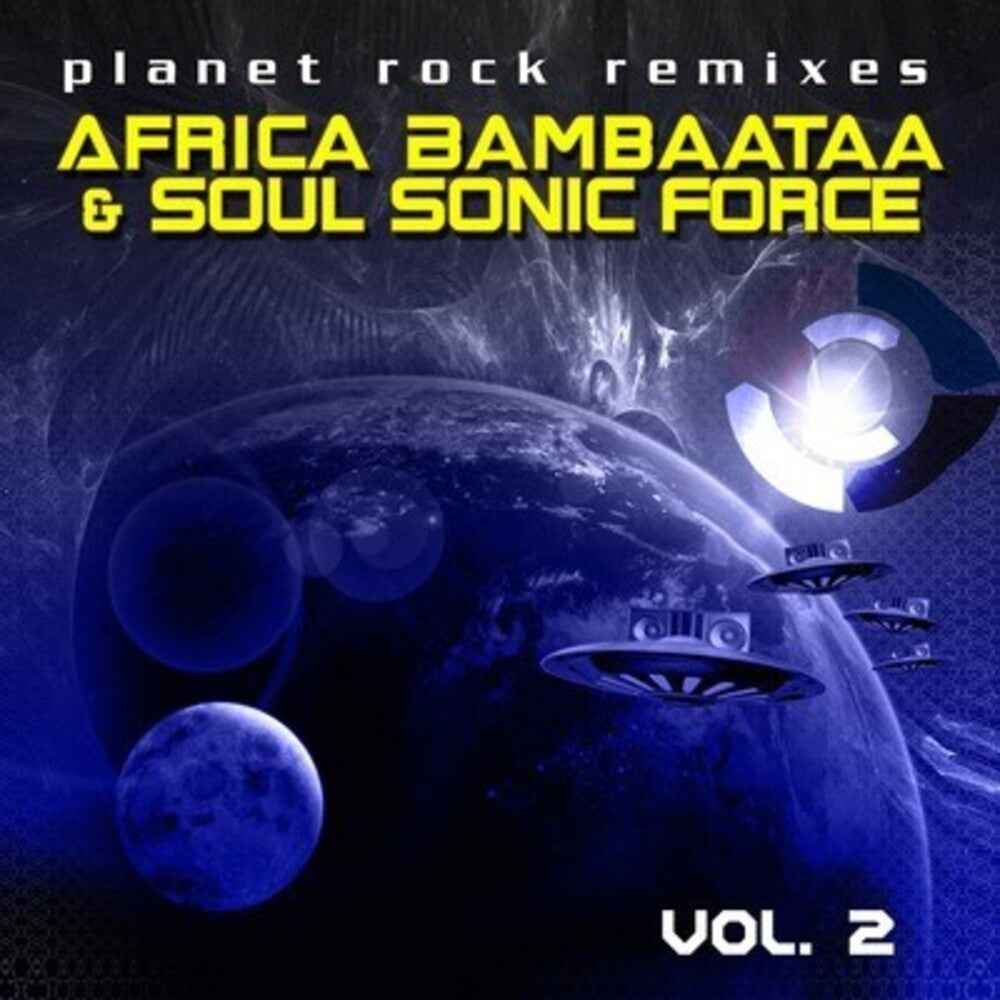 Planet Rock Remixes Vol. 2 [CD]
