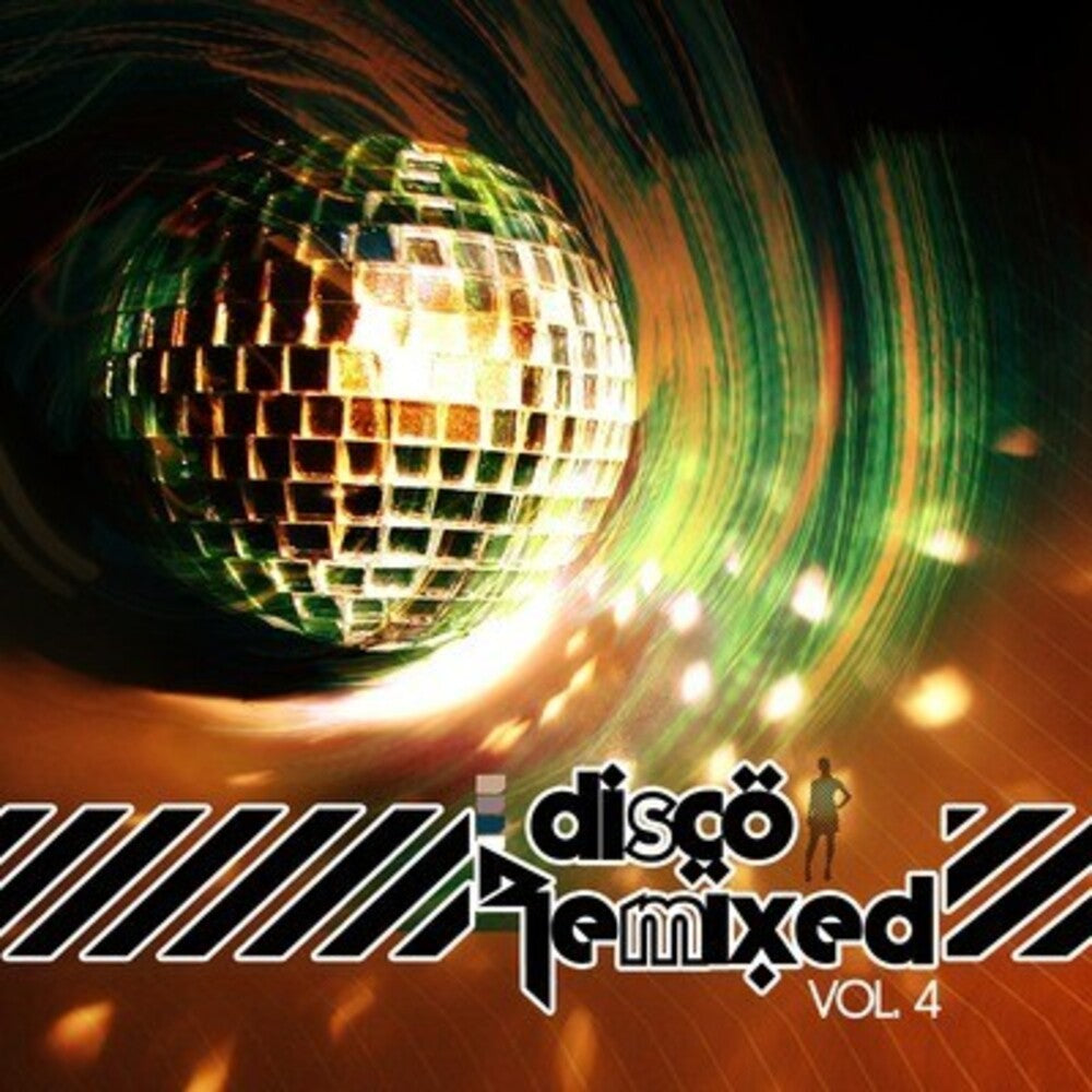 Various Artists - Disco Remixed Vol. 4 / Various [CD]