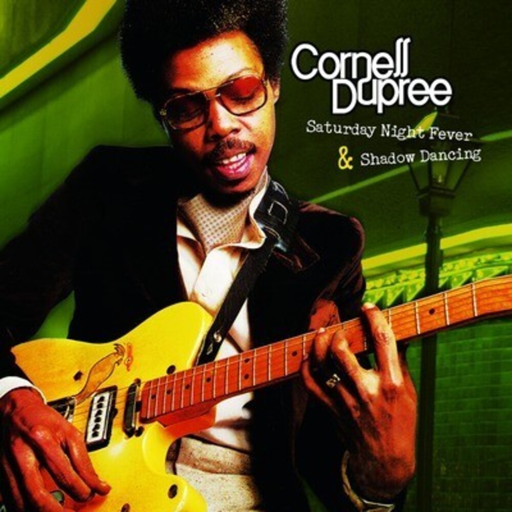 Cornell Dupree - Saturday Night Fever / Shadow Dancing [CD]