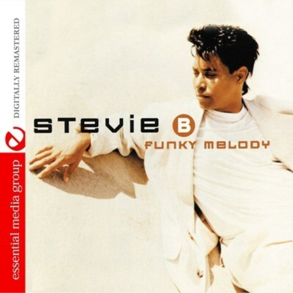 Stevie B. - Funky Melody Music CD