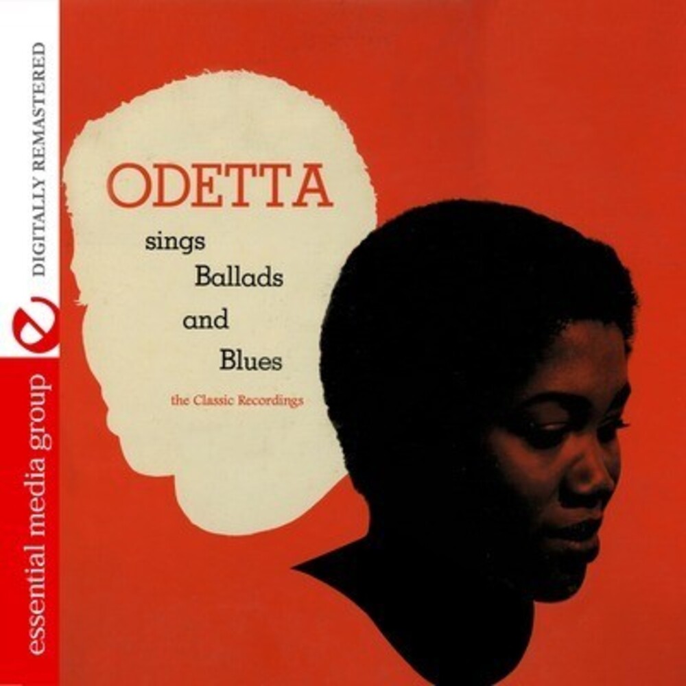 Odetta - Ballads & Blues [CD]