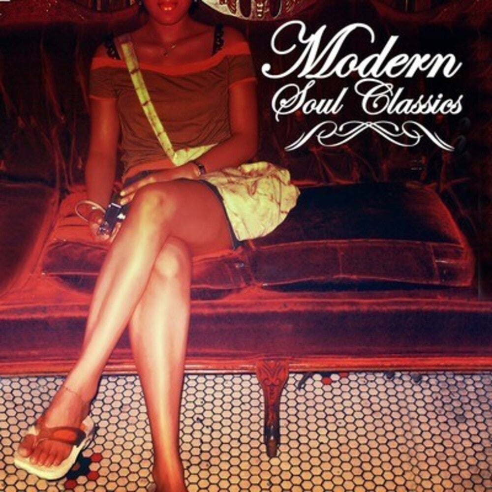 Various Artists - Modern Soul Classics / Various [CD]