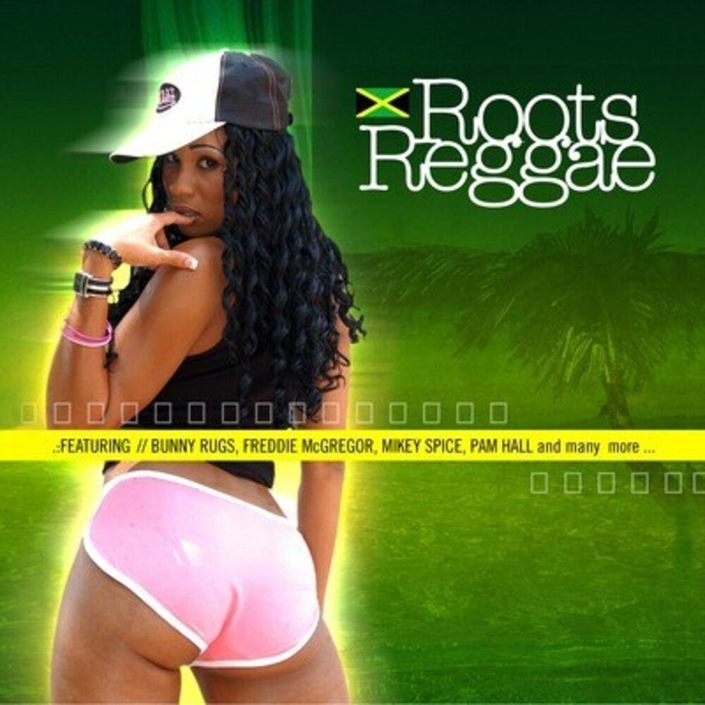 Various Artists - Roots Reggae / Various Music CD