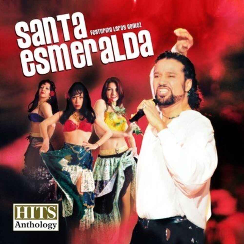 Hits Anthology [CD]