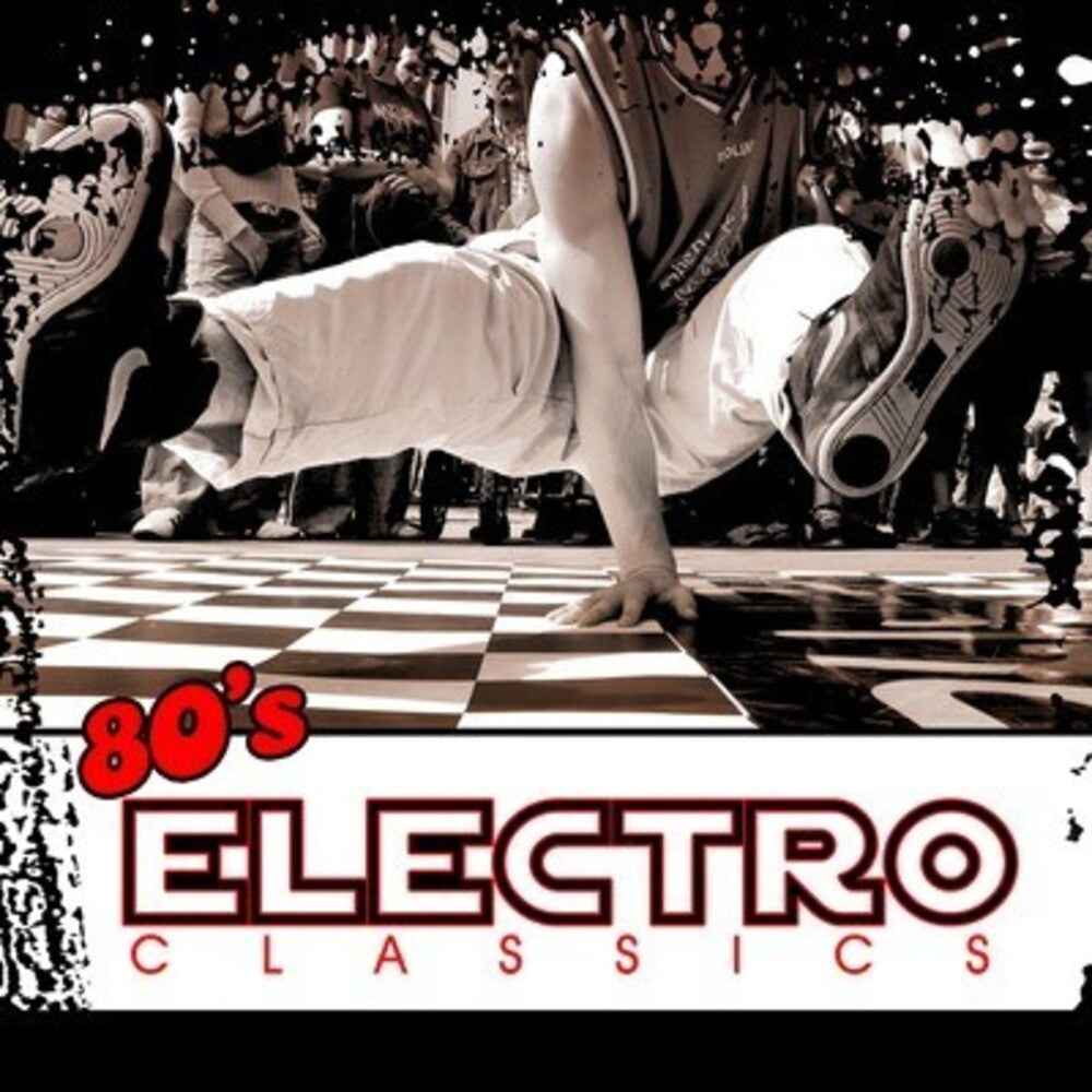 80's Electro Classics [CD]
