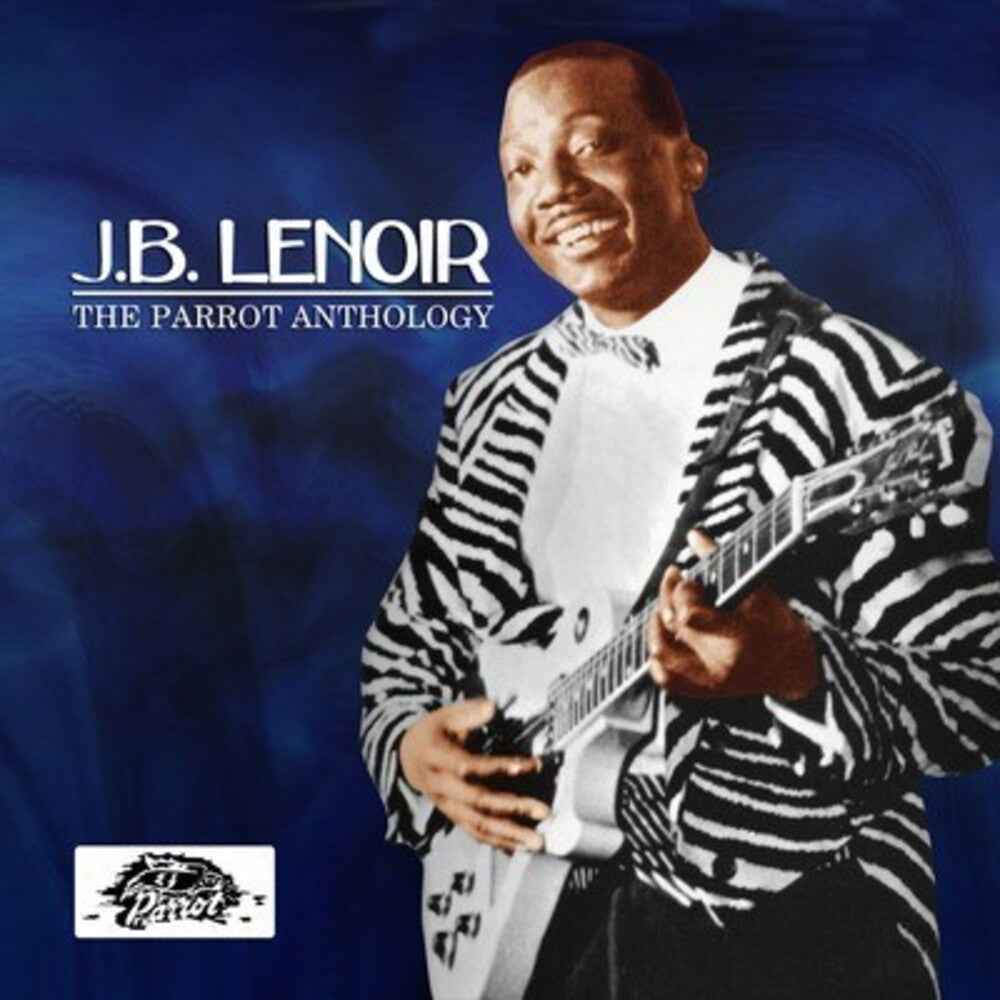Parrot Anthology [CD]