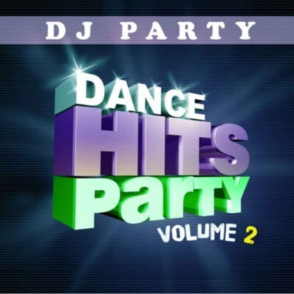 Dance Hits Party Vol. 2 [CD]