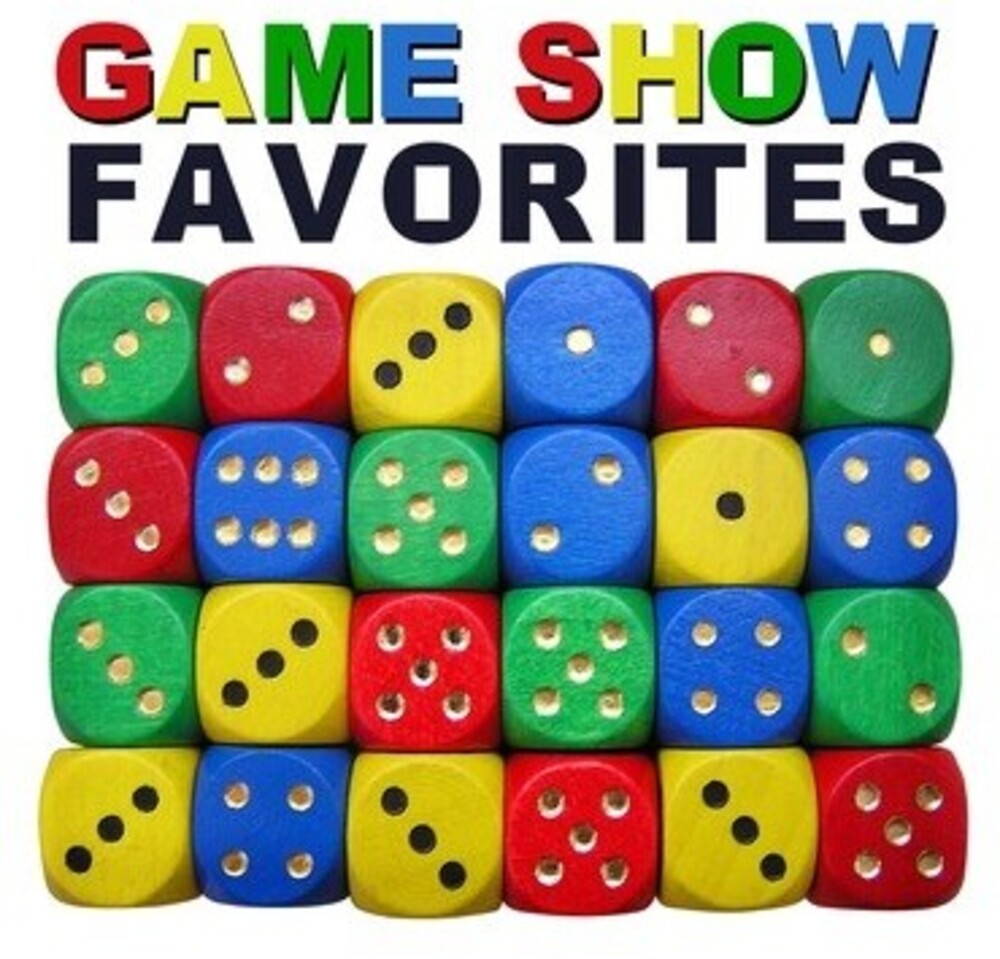 Gamers - Game Show Favorites [CD]