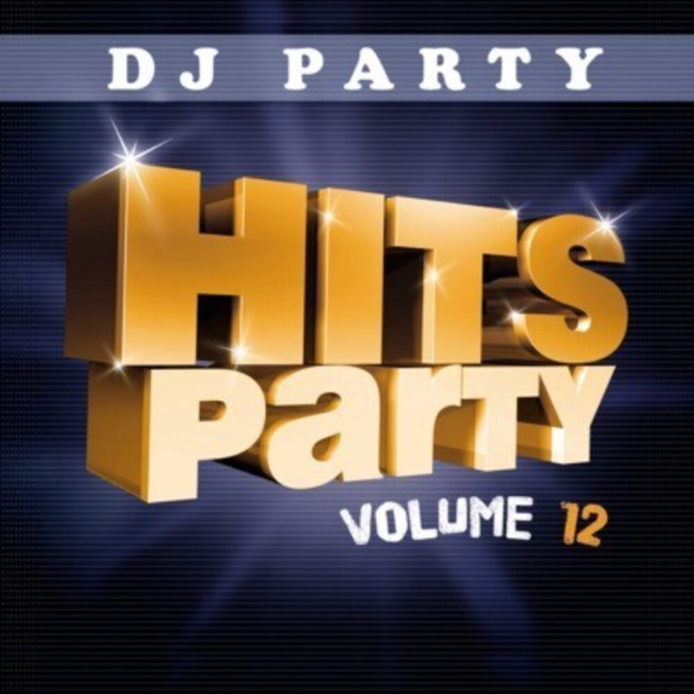 Dj Party - Hits Party Vol. 12 [CD]