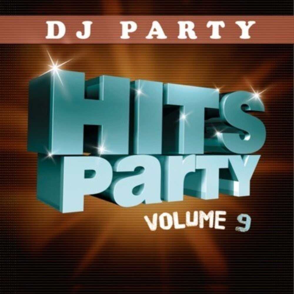 Dj Party - Hits Party Vol. 9 [CD]