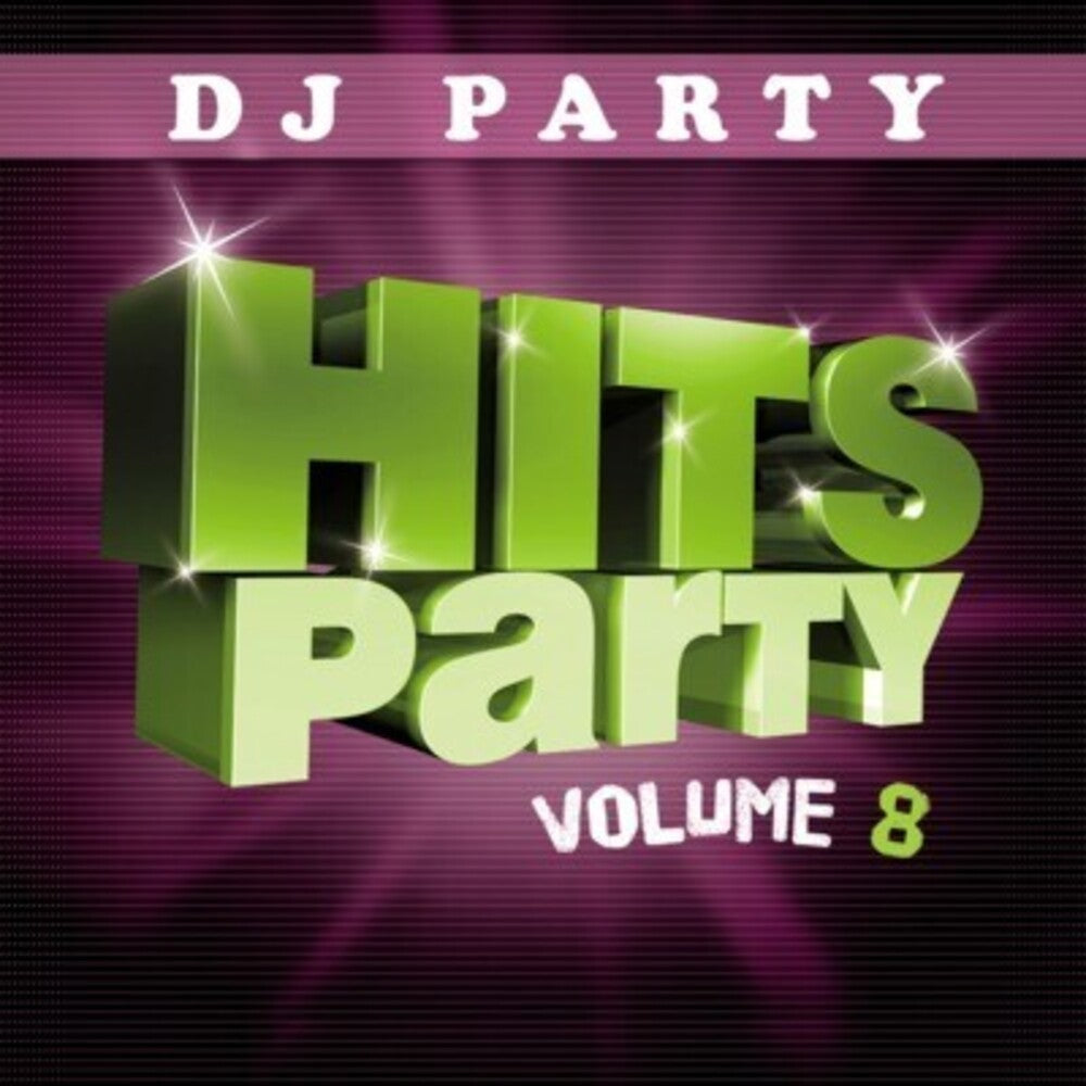 Dj Party - Hits Party Vol. 8 [CD]