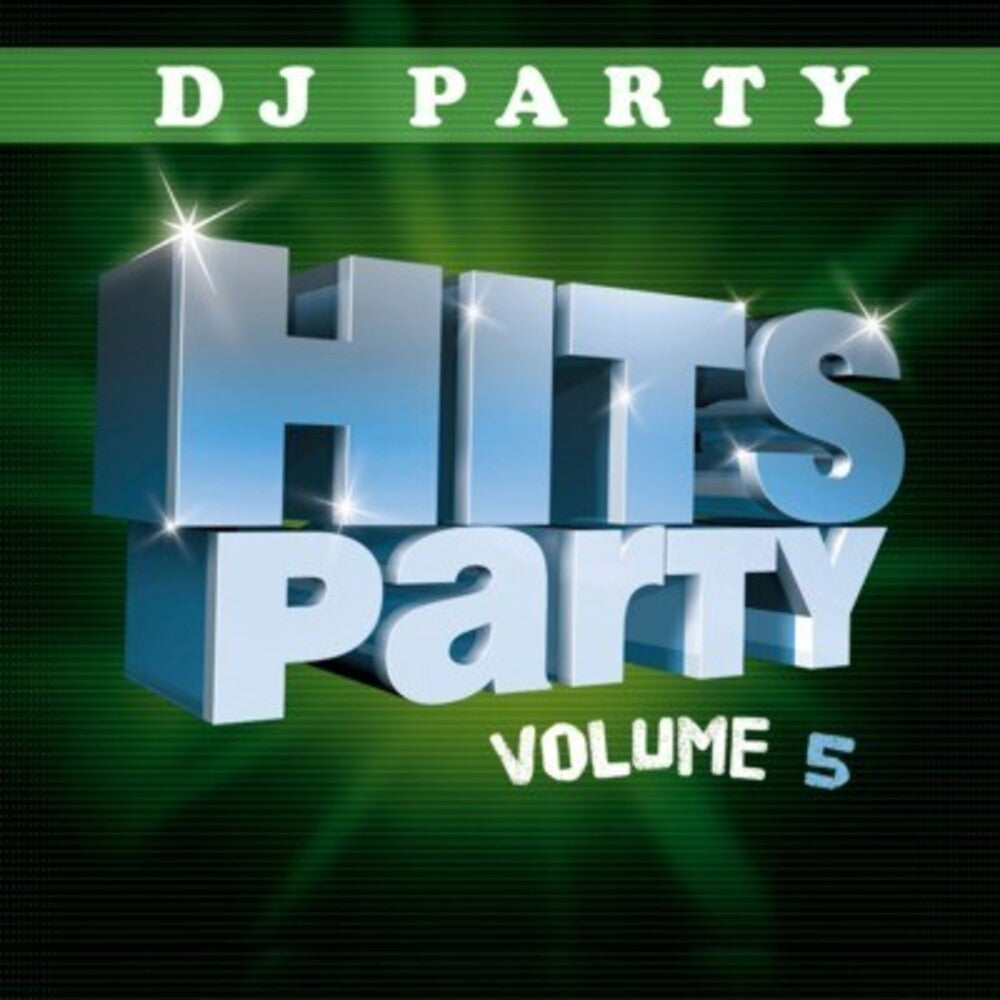 Dj Party - Hits Party Vol. 5 [CD]