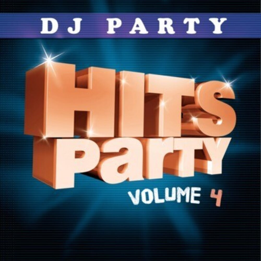 Dj Party - Hits Party Vol. 4 [CD]
