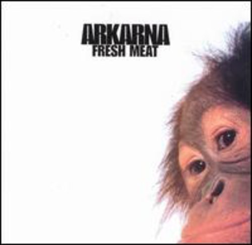 Arkarna - Fresh Meat Music CD
