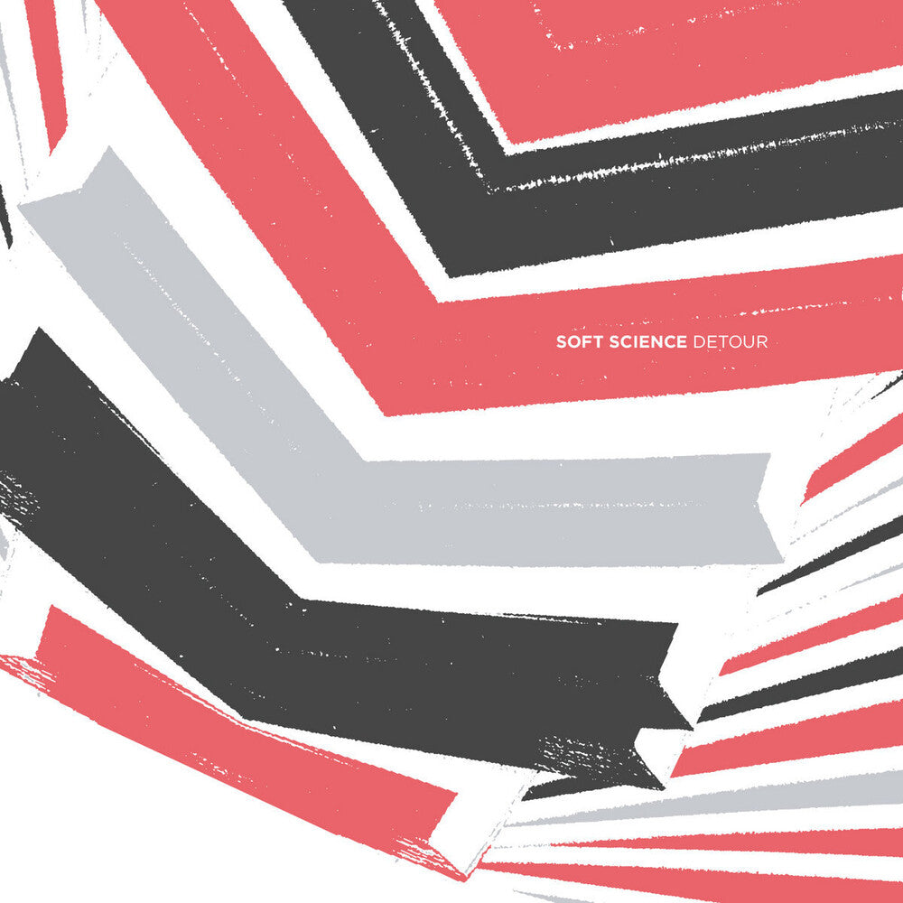 Soft Science - Detour [LP] Vinyl Record
