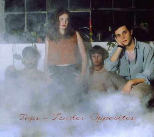 Tender Opposites [CD]