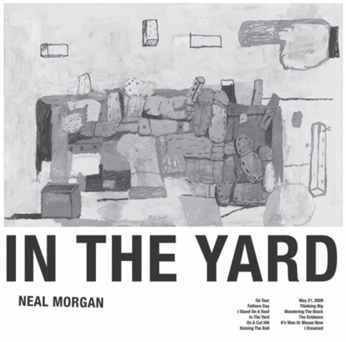 Neal Morgan - In the Yard Music CD