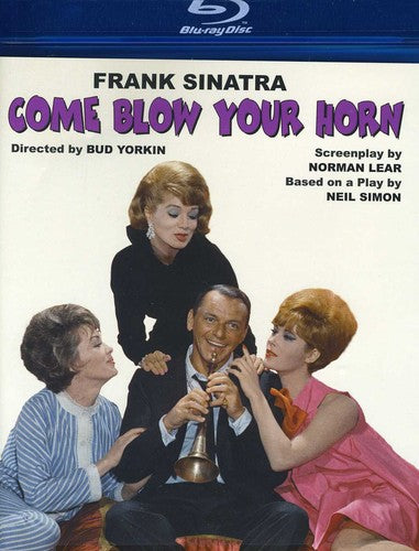 Come Blow Your Horn - Come Blow Your Horn - Blu-ray