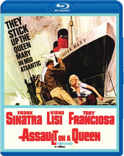 Assault On A Queen - Assault On A Queen - Blu-ray