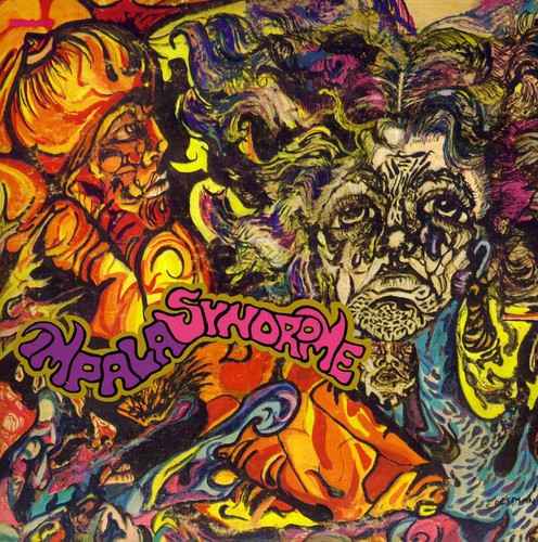 Impala Syndrome [Mini LP Cardboard Sleeve]