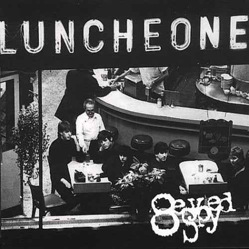 8-Eyed Spy [CD]
