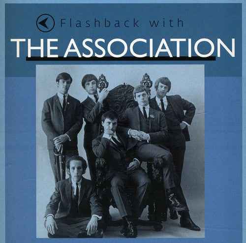 Flashback with the Association [CD]
