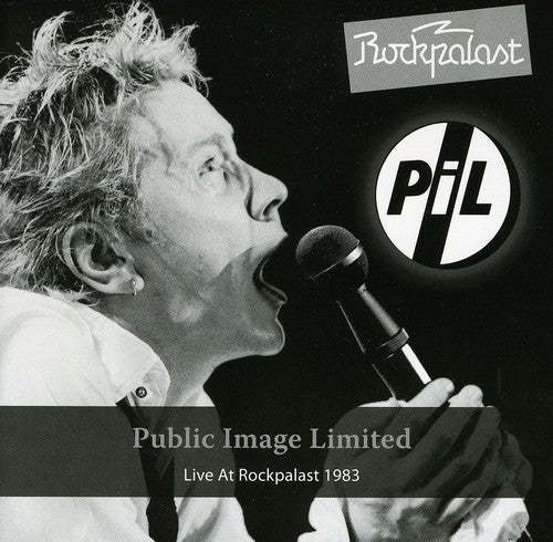 Public Image Ltd. - Public Image Limited: Rockpalast Live 1983 [CD]