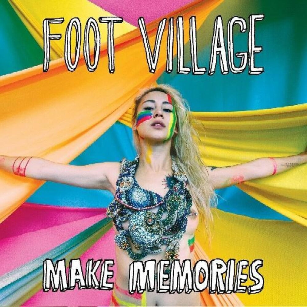Foot Village - Make Memories [LP] Vinyl Record