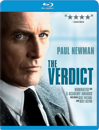 Verdict - Verdict - Blu-ray
