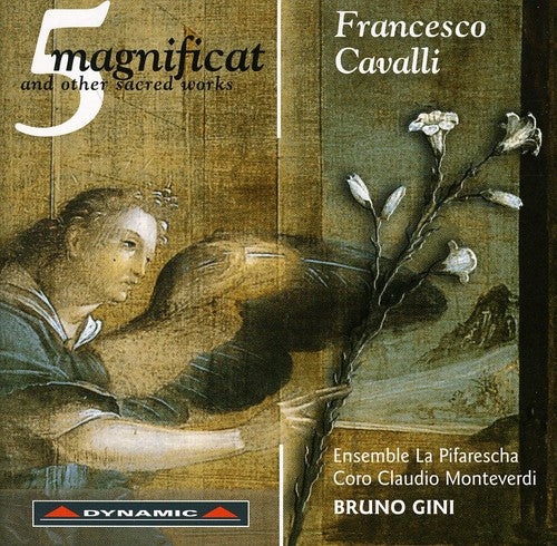 Bruno Gini - 5 Magnificat & Other Sacred Works [CD]