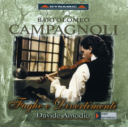 Davide Amodio - Trios for Piano Violin & Cello [2 CD]