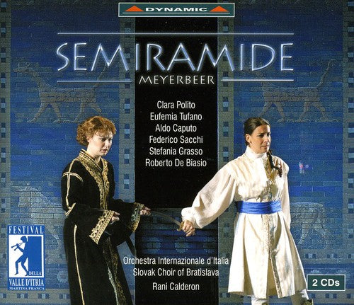 Rani Calderon - Semiramide [2 CD]