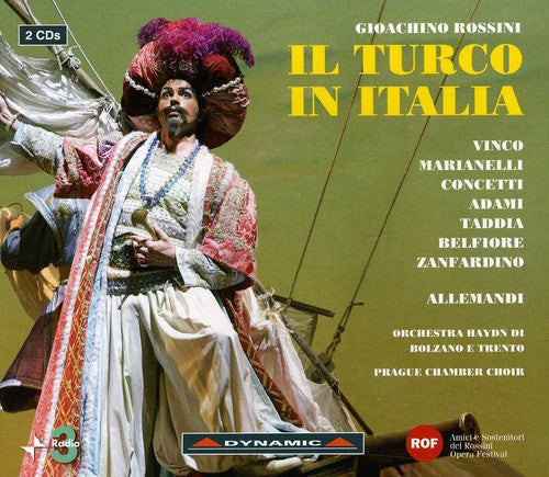 Marco Vinco - Il Turco in Italia [2 CD]