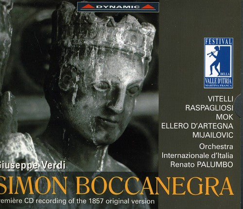 Vittorio Vitelli - Simon Boccanegra (1857 Version) [2 CD]