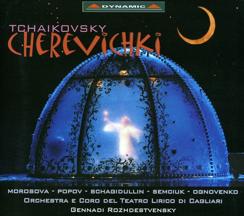 Gennady Rozhdestvensky - Cherevicki (Slippers) Compl [3 CD]