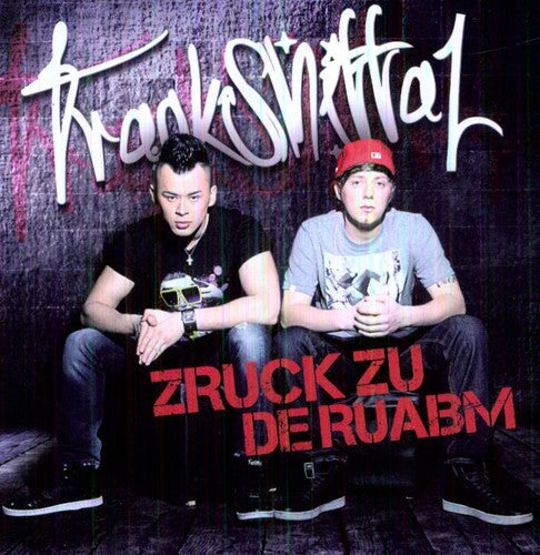 Trackshittaz - Zruck Zu De Ruabm [Import]