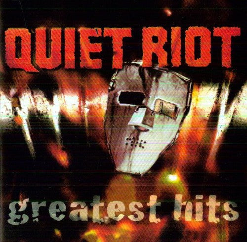 Quiet Riot - Greatest Hits [CD]