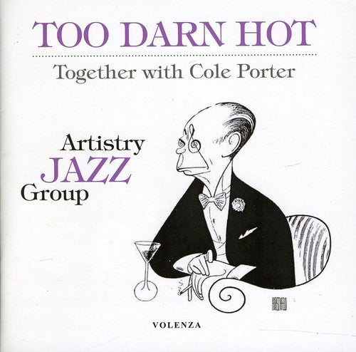 Cole Porter - Too Darn Hot: Together with Cole Porter [CD]
