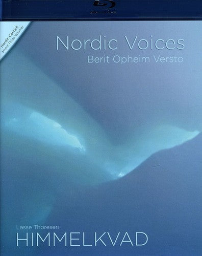 Thoresen / Nordic Voices / Versto - Himmelkvad - Blu-ray Audio