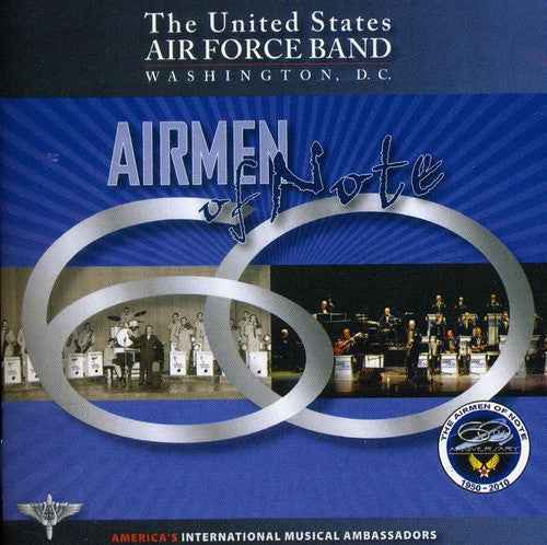 60 Years of the Airmen of Note [CD]