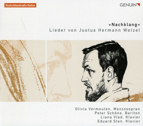 Peter Schone - Nachklang Music CD