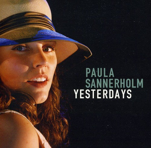 Paula Sannerholm - Yesterdays Music CD